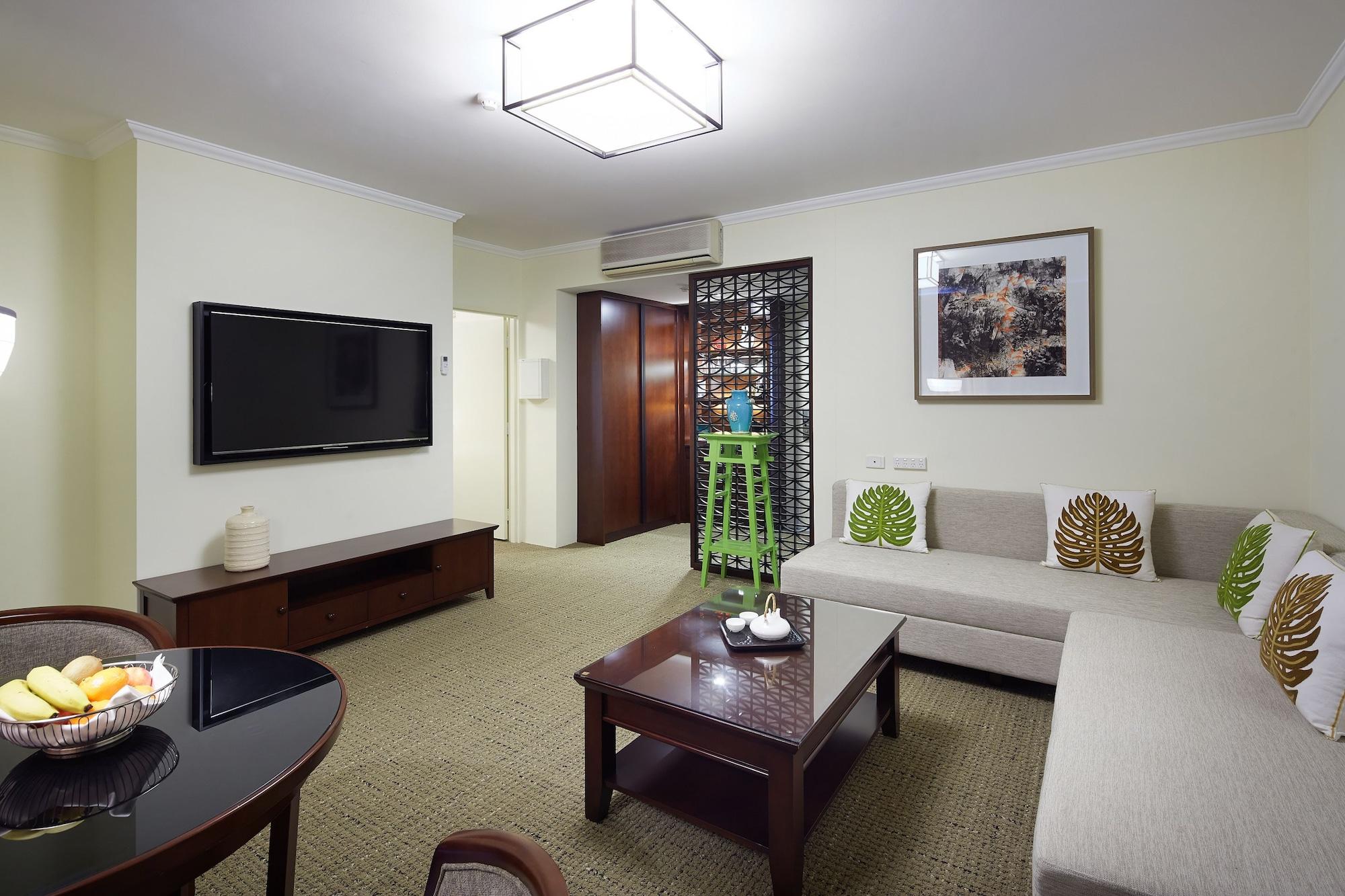 ปาโกดา รีสอร์ตแอนด์สปา Aparthotel เพิร์ท ภายนอก รูปภาพ