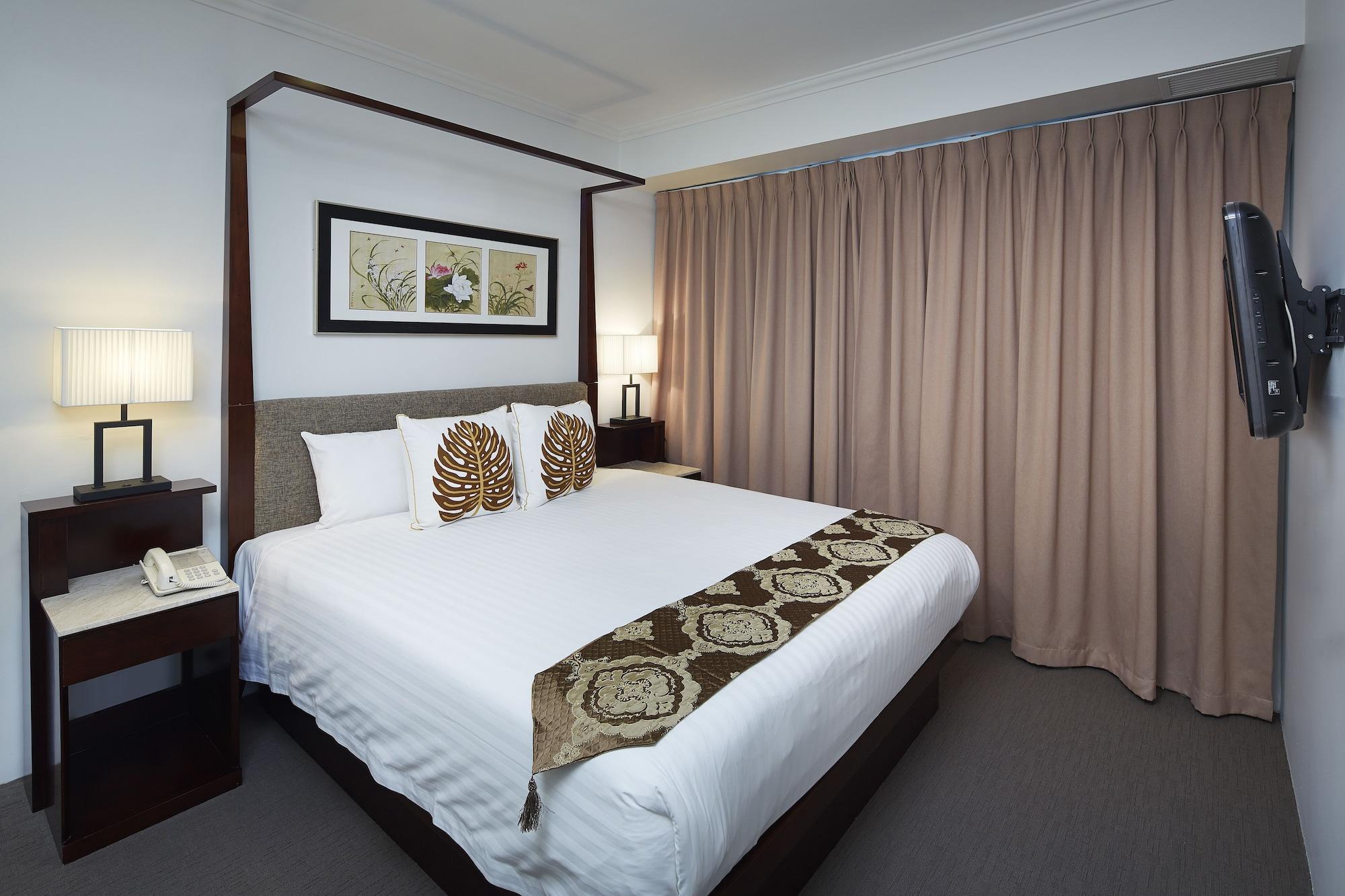 ปาโกดา รีสอร์ตแอนด์สปา Aparthotel เพิร์ท ภายนอก รูปภาพ