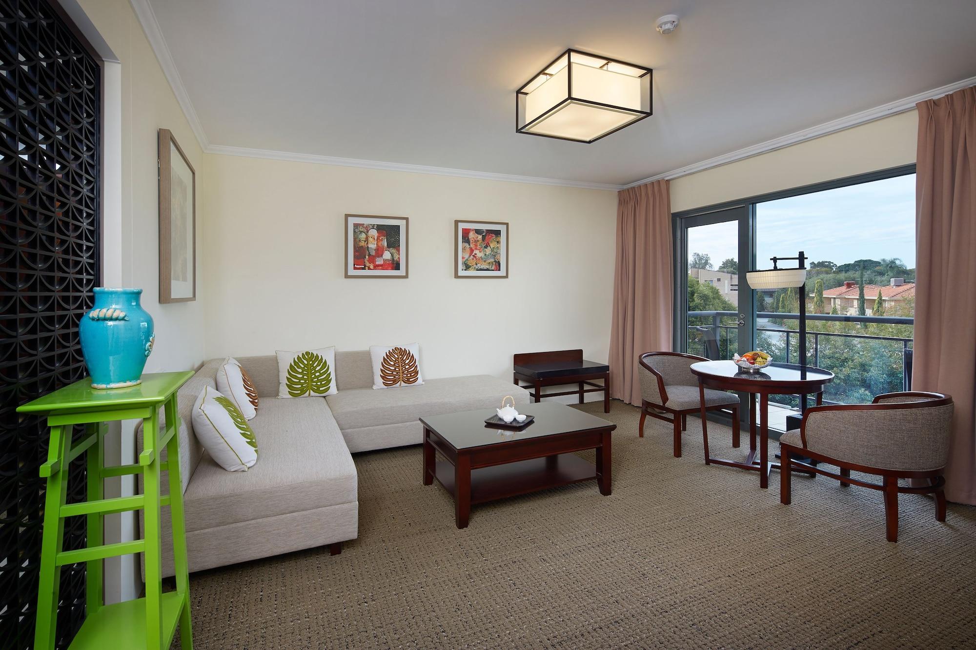 ปาโกดา รีสอร์ตแอนด์สปา Aparthotel เพิร์ท ภายนอก รูปภาพ