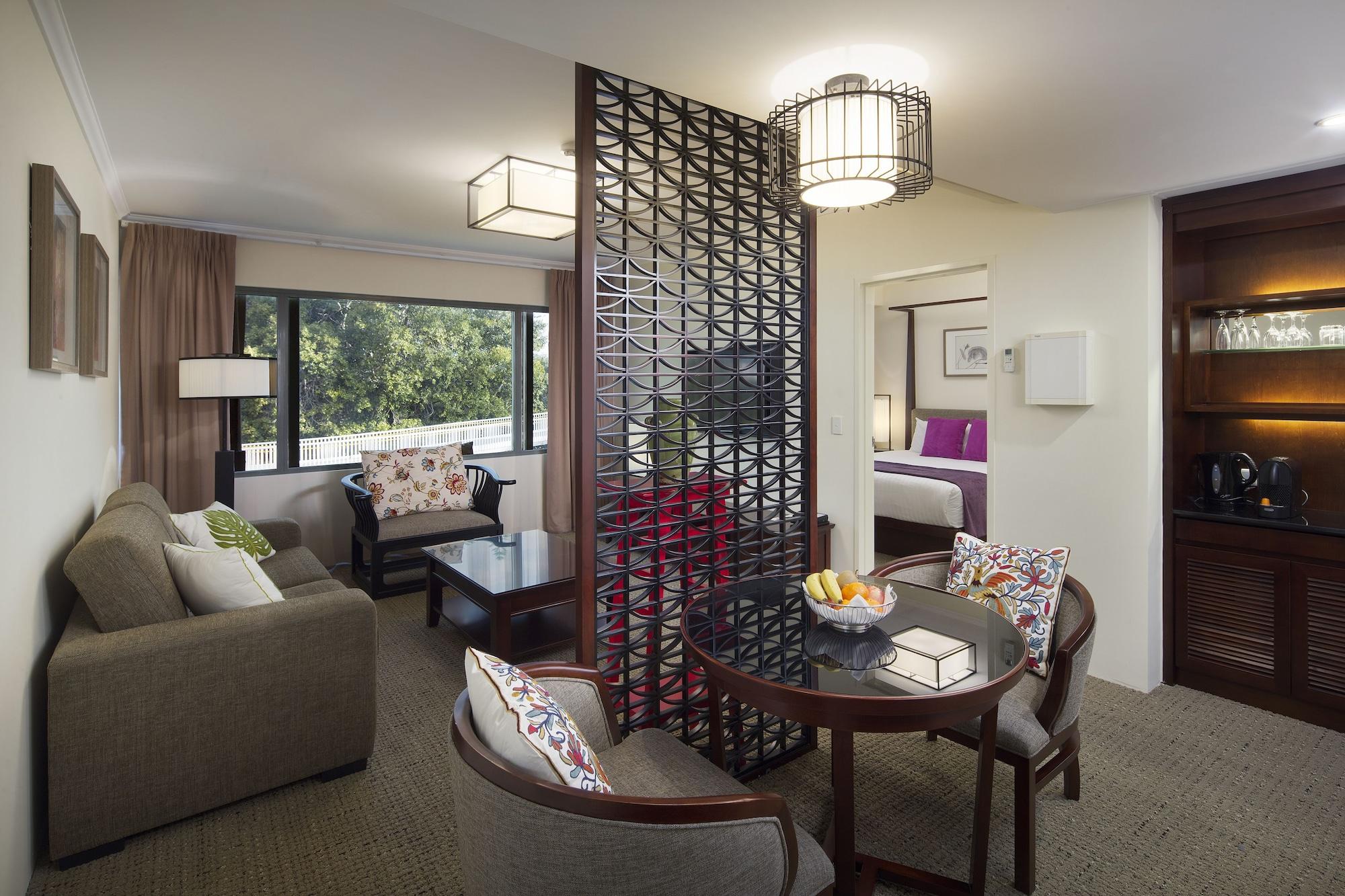 ปาโกดา รีสอร์ตแอนด์สปา Aparthotel เพิร์ท ภายนอก รูปภาพ