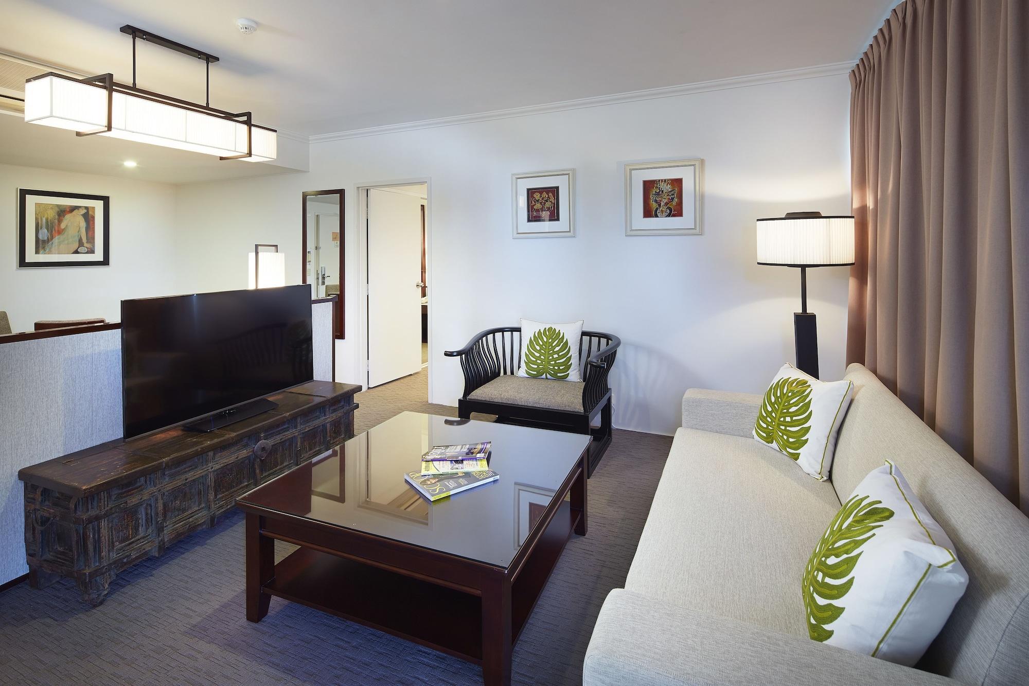 ปาโกดา รีสอร์ตแอนด์สปา Aparthotel เพิร์ท ภายนอก รูปภาพ