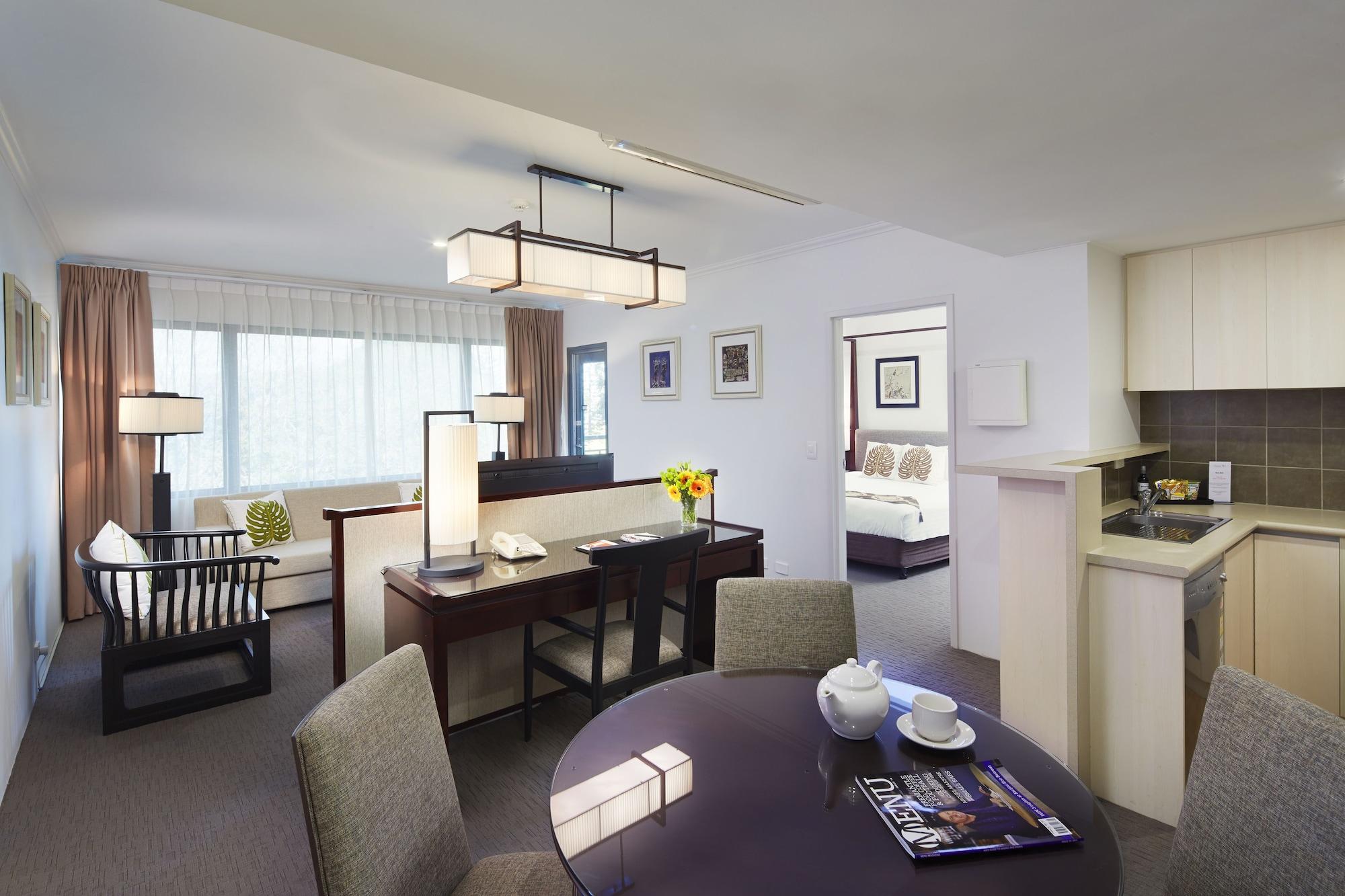 ปาโกดา รีสอร์ตแอนด์สปา Aparthotel เพิร์ท ภายนอก รูปภาพ