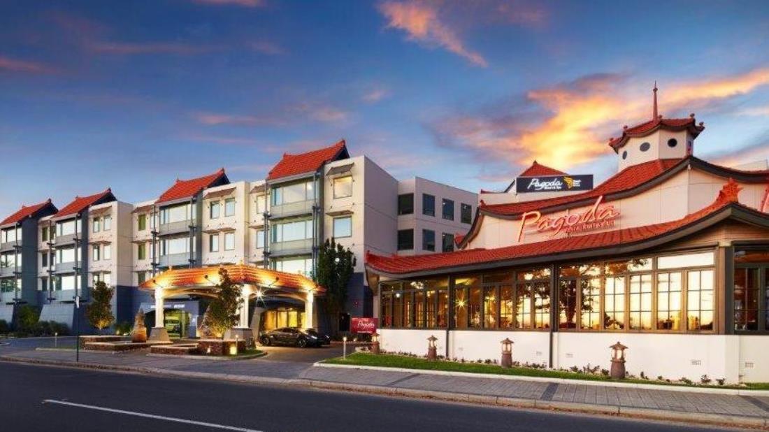 ปาโกดา รีสอร์ตแอนด์สปา Aparthotel เพิร์ท ภายนอก รูปภาพ