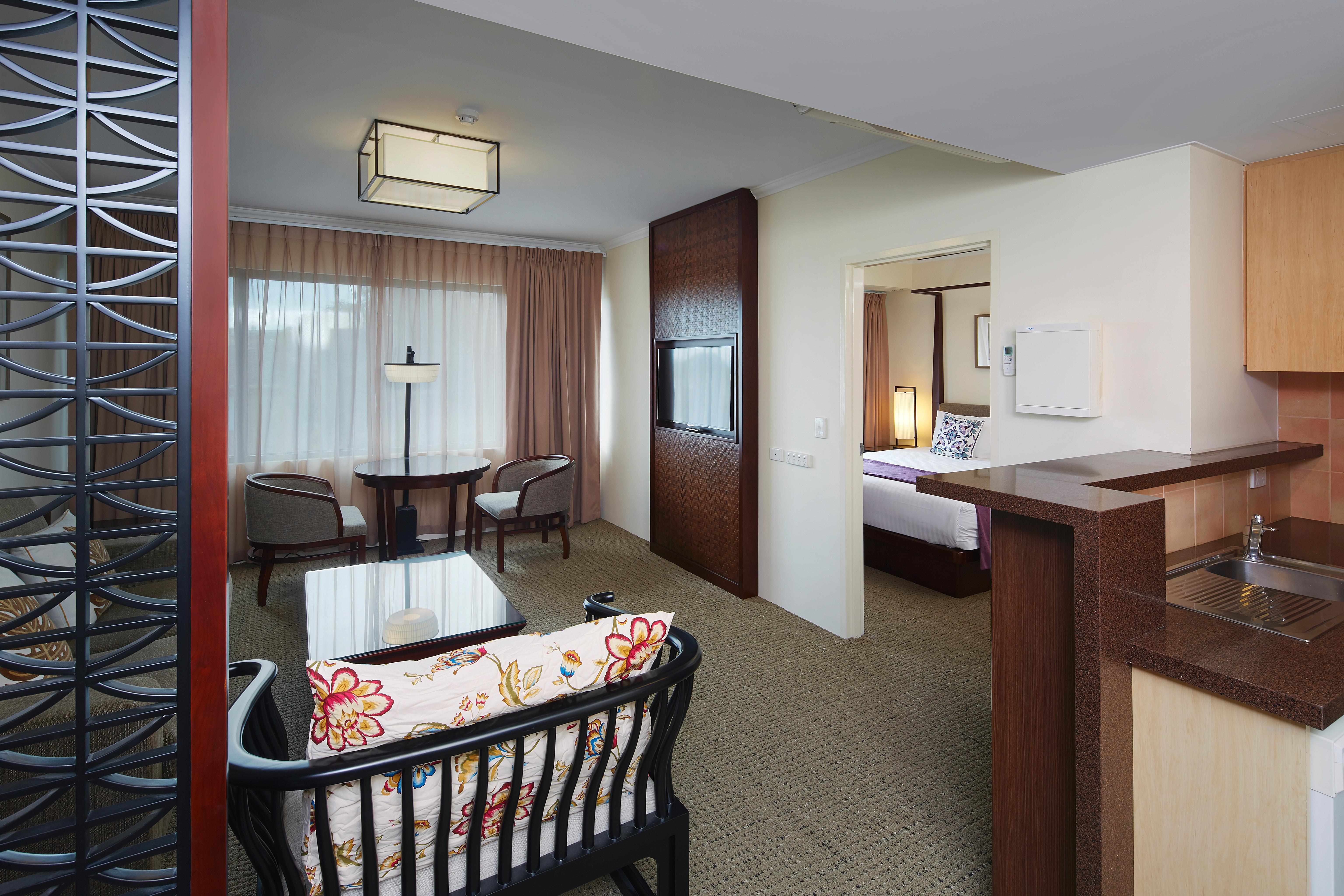 ปาโกดา รีสอร์ตแอนด์สปา Aparthotel เพิร์ท ภายนอก รูปภาพ