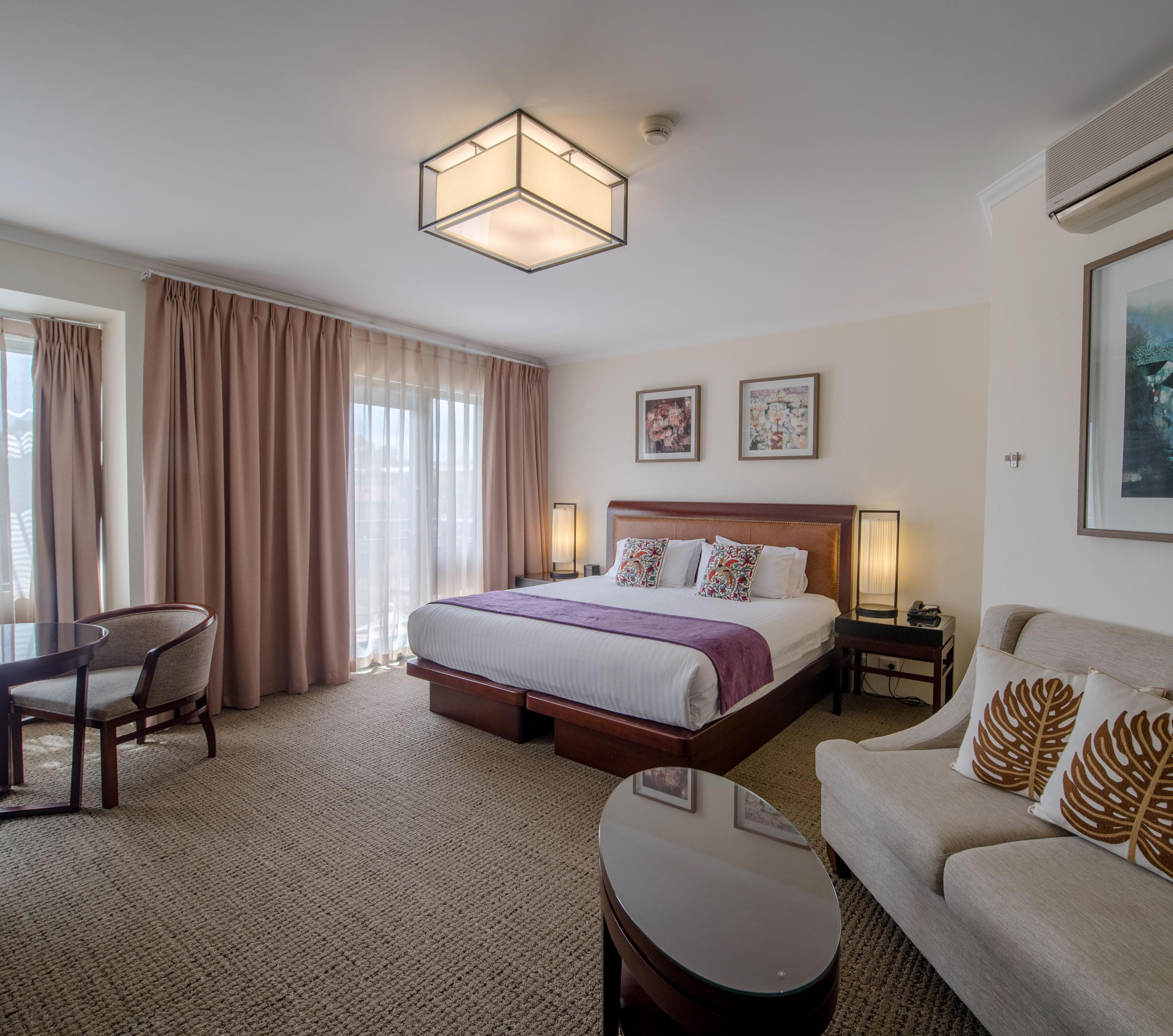 ปาโกดา รีสอร์ตแอนด์สปา Aparthotel เพิร์ท ภายนอก รูปภาพ