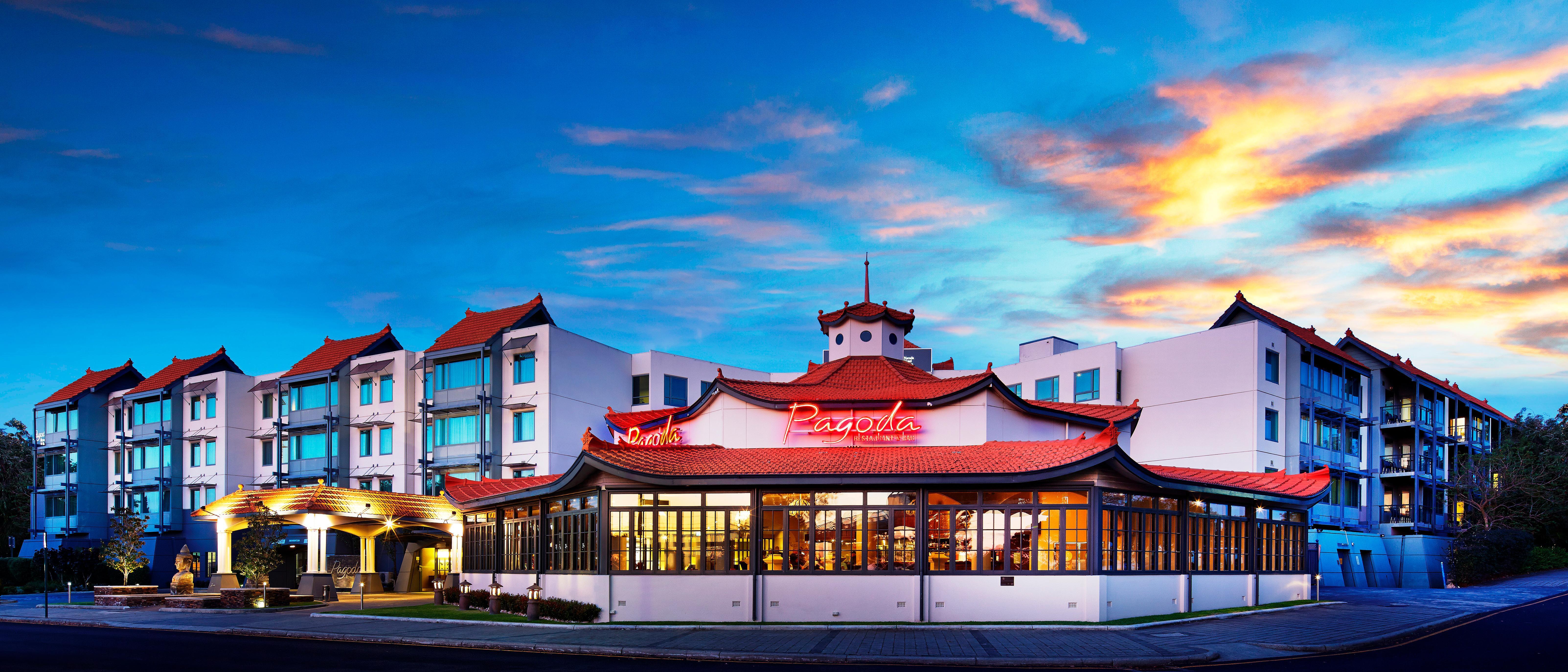 ปาโกดา รีสอร์ตแอนด์สปา Aparthotel เพิร์ท ภายนอก รูปภาพ