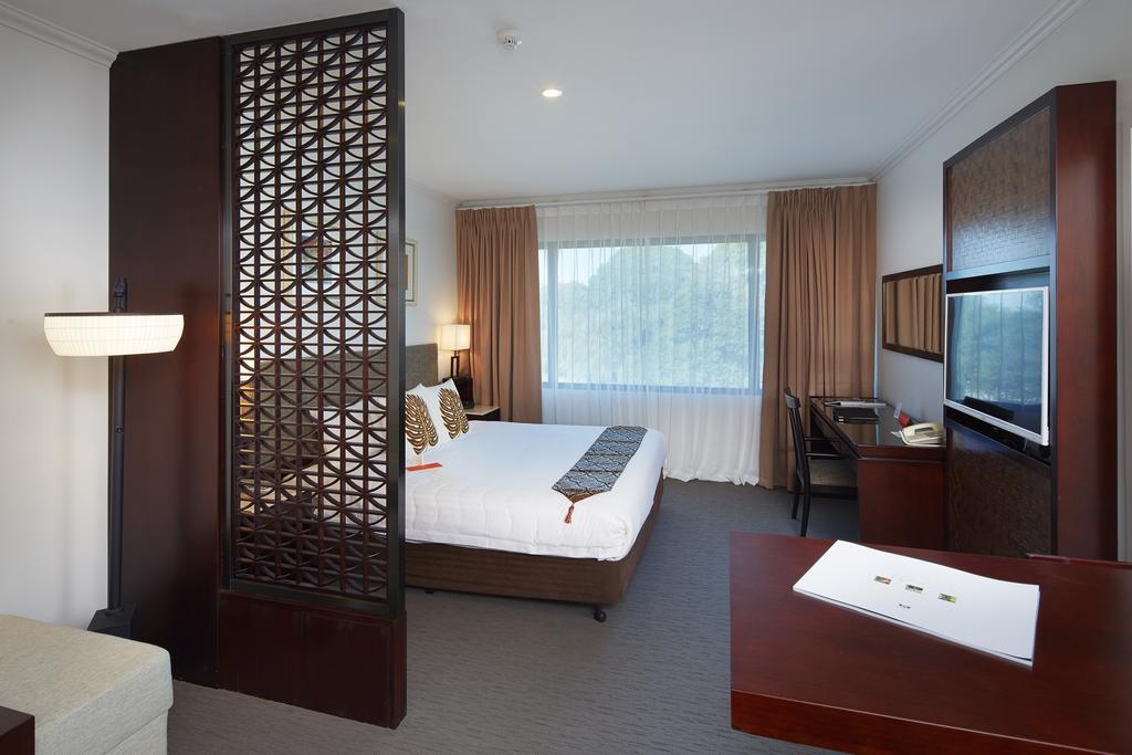 ปาโกดา รีสอร์ตแอนด์สปา Aparthotel เพิร์ท ภายนอก รูปภาพ