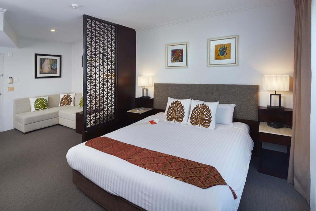 ปาโกดา รีสอร์ตแอนด์สปา Aparthotel เพิร์ท ภายนอก รูปภาพ