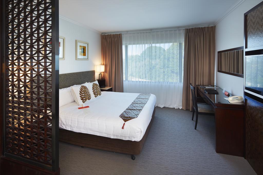 ปาโกดา รีสอร์ตแอนด์สปา Aparthotel เพิร์ท ภายนอก รูปภาพ