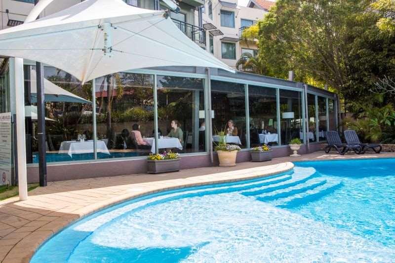 ปาโกดา รีสอร์ตแอนด์สปา Aparthotel เพิร์ท ร้านอาหาร รูปภาพ