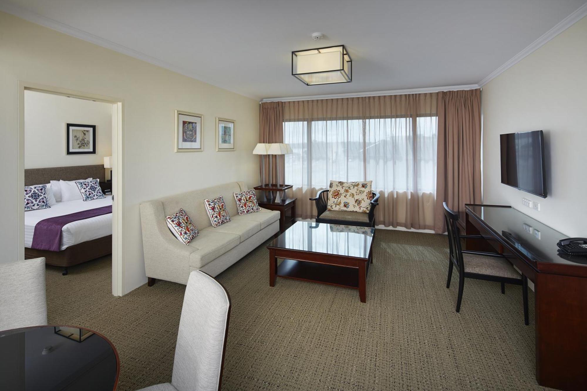 ปาโกดา รีสอร์ตแอนด์สปา Aparthotel เพิร์ท ภายนอก รูปภาพ