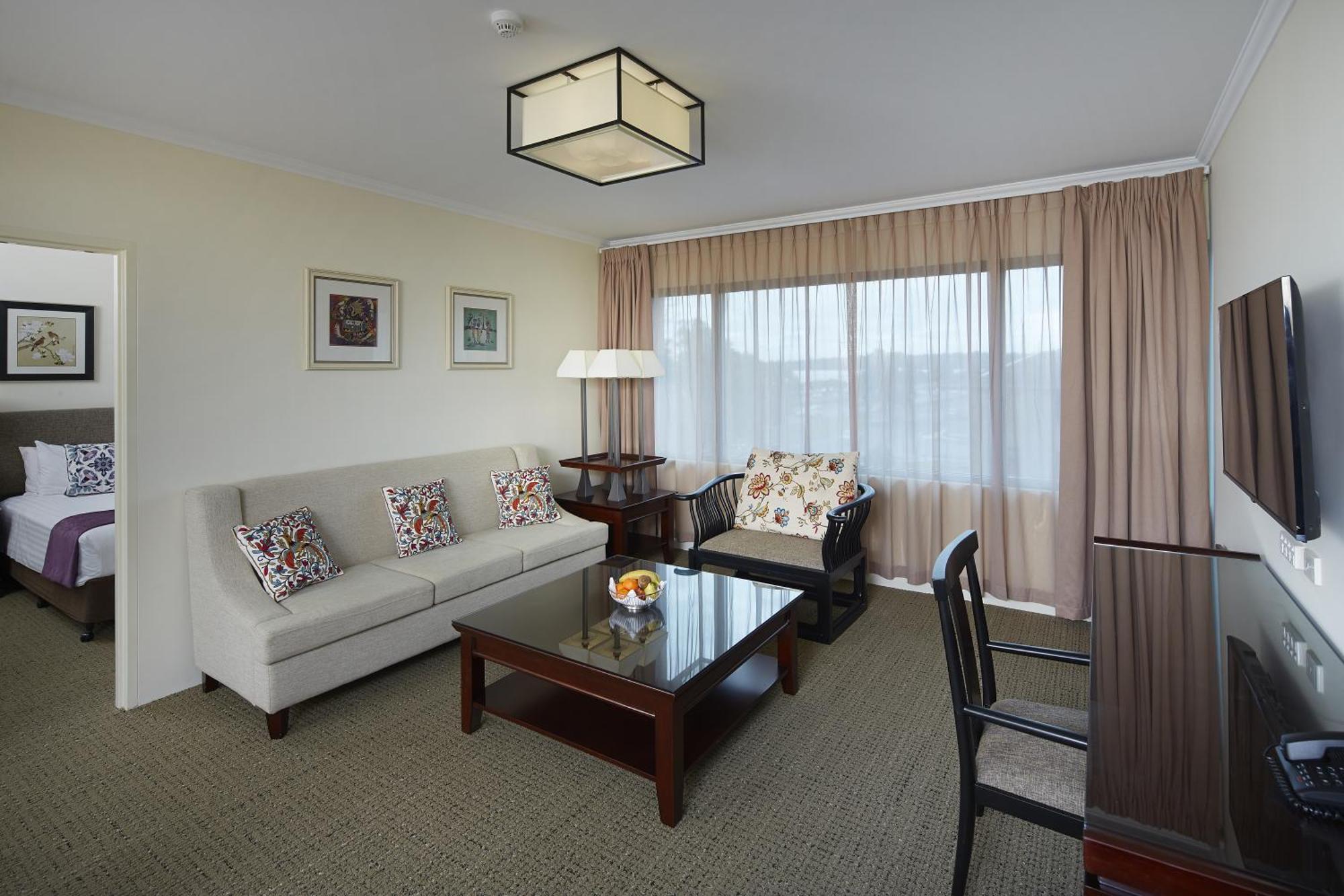 ปาโกดา รีสอร์ตแอนด์สปา Aparthotel เพิร์ท ภายนอก รูปภาพ