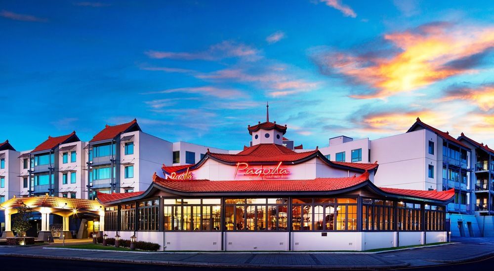 ปาโกดา รีสอร์ตแอนด์สปา Aparthotel เพิร์ท ภายนอก รูปภาพ