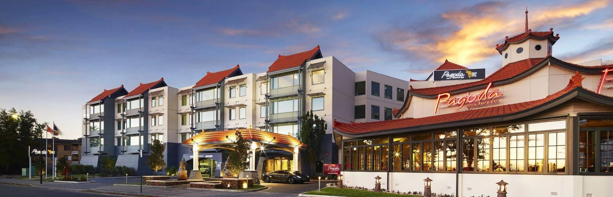 ปาโกดา รีสอร์ตแอนด์สปา Aparthotel เพิร์ท ภายนอก รูปภาพ