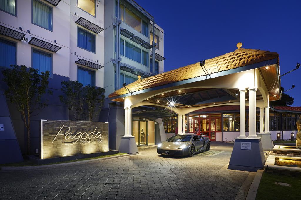 ปาโกดา รีสอร์ตแอนด์สปา Aparthotel เพิร์ท ภายนอก รูปภาพ