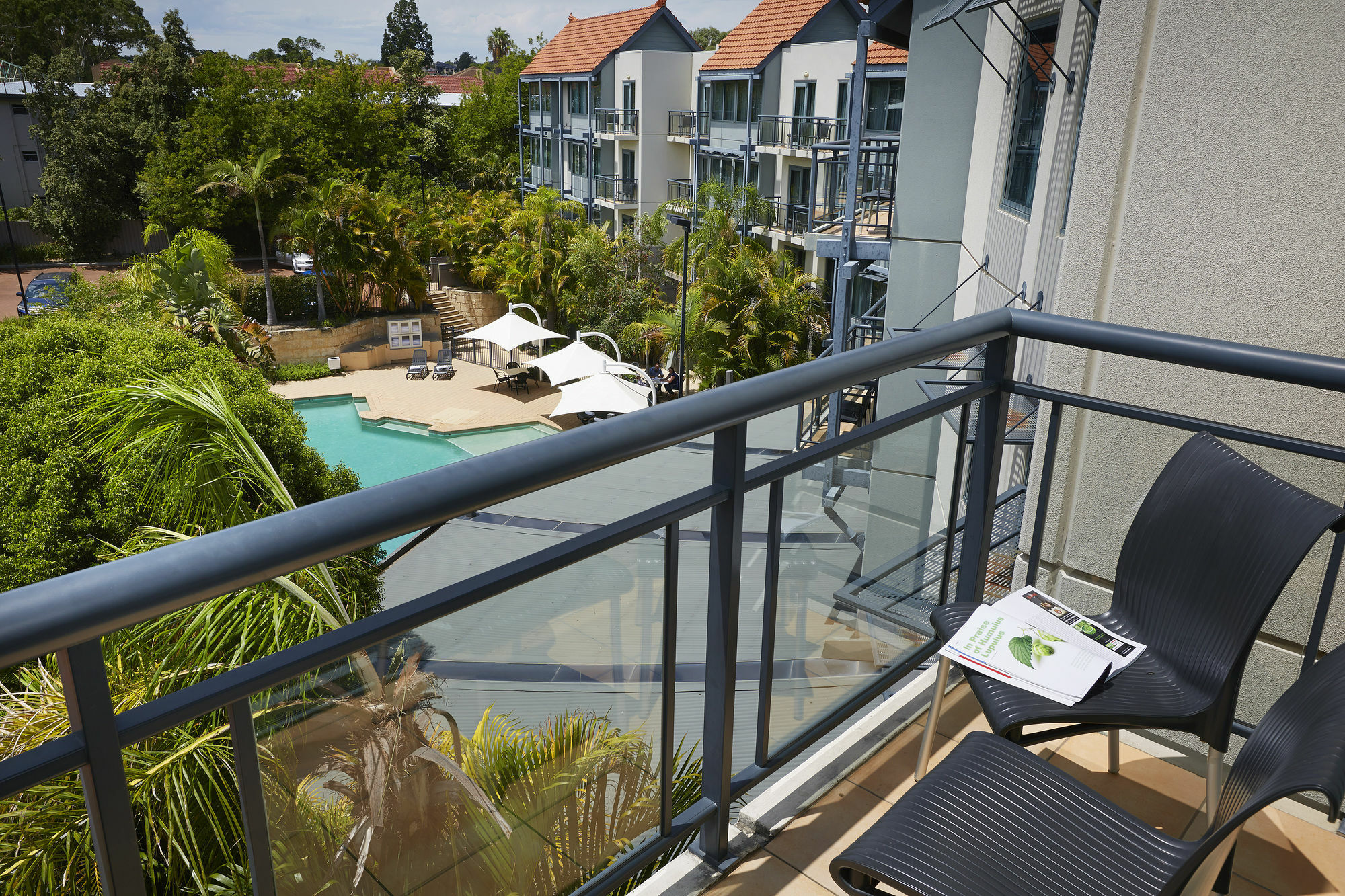 ปาโกดา รีสอร์ตแอนด์สปา Aparthotel เพิร์ท ภายนอก รูปภาพ