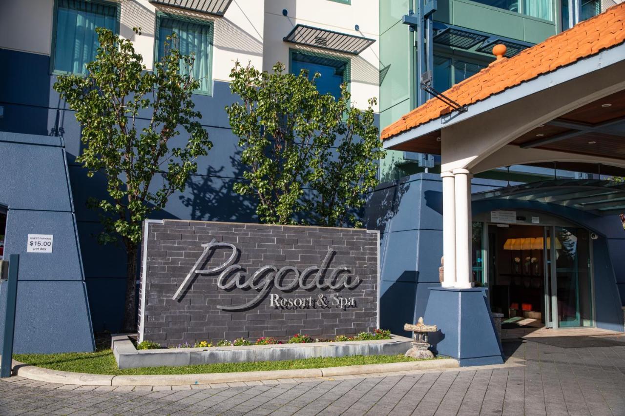 ปาโกดา รีสอร์ตแอนด์สปา Aparthotel เพิร์ท ภายนอก รูปภาพ