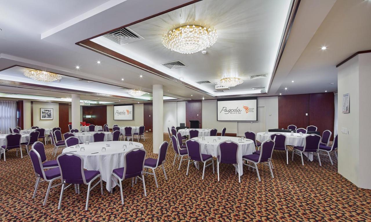 ปาโกดา รีสอร์ตแอนด์สปา Aparthotel เพิร์ท ภายนอก รูปภาพ